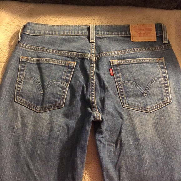 Levi’s 515 Boot Cut Jeans, size 6 - Picture 4 of 7